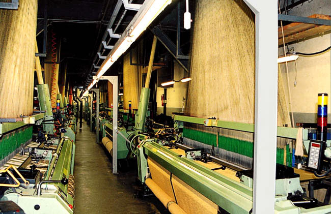 Tabetex Upholstery Fabric Weavers Ireland